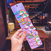 Ice Cream Hair Clip